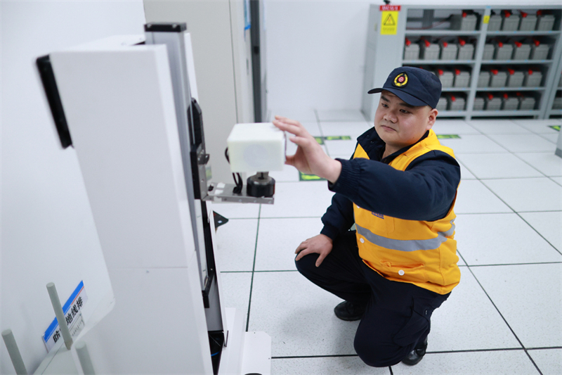 Η China Railway Chengdu δημιουργε? ?ξυπνε? πλατφ?ρμε? λειτουργ?α?