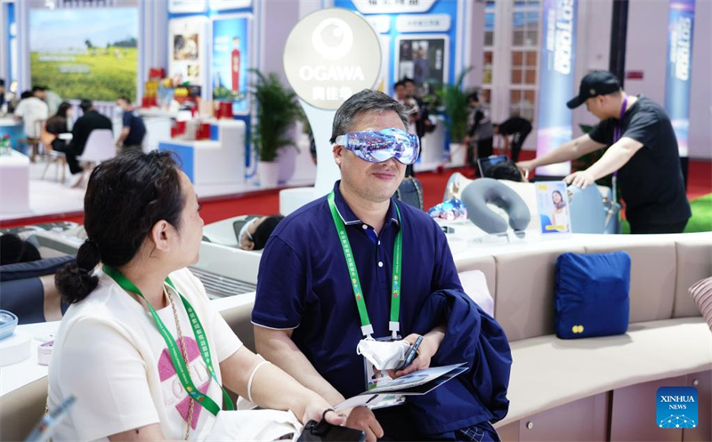 Η 3η Διεθν?? ?κθεση Καταναλωτικ?ν Προ??ντων τη? Κ?να? ξεκιν? στο Χ??κου τη? Ν. Κ?να?