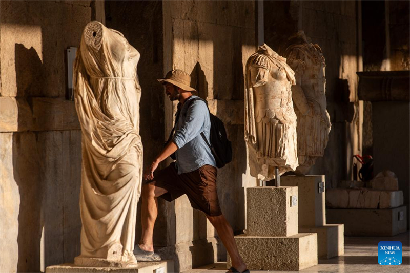 Τα ?σοδα απ? τον ελληνικ? τουρισμ? αυξ?θηκαν κατ? 12,2% το πρ?το εξ?μηνο του 2024
