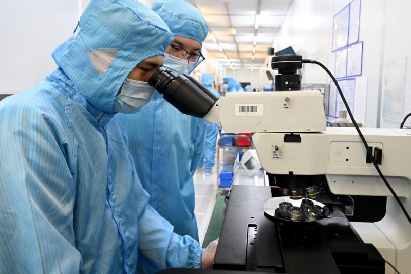 Το Ανχου? (Anhui) τη? Κ?να?, ο παρ?δεισο? τη? βιομηχαν?α? Τεχνητ?? Νοημοσ?νη?(AI)