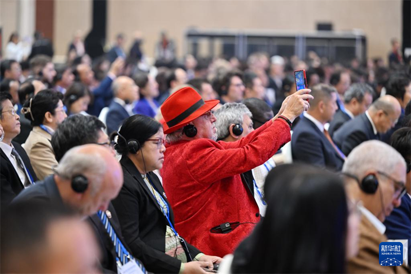 Η 6η Παγκ?σμια Δι?σκεψη Κορυφ?? για τα ΜΜΕ ξεκ?νησε στην π?λη Ουρο?μτσι