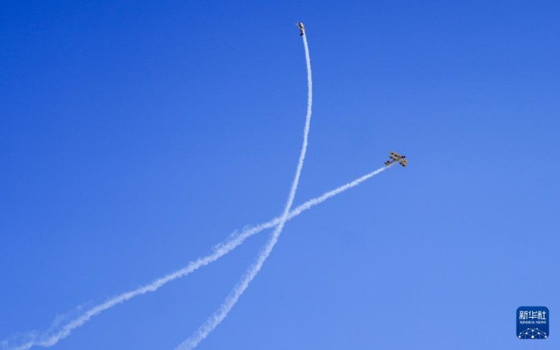 [Φωτορεπορτ?ζ] Προσκλητ?ριο Τουρνου? του Εθνικο? Διαγωνισμο? Μοντ?λων Αεροπορ?α? πραγματοποι?θηκε στην επαρχ?α Τζιλ?ν