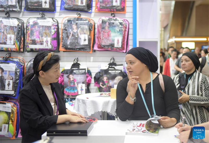 Η 2η φ?ση τη? 136η? ?κθεση? τη? Καντ?να? ?ξεκιν?ει στην π?λη Γκουαντζ?ου