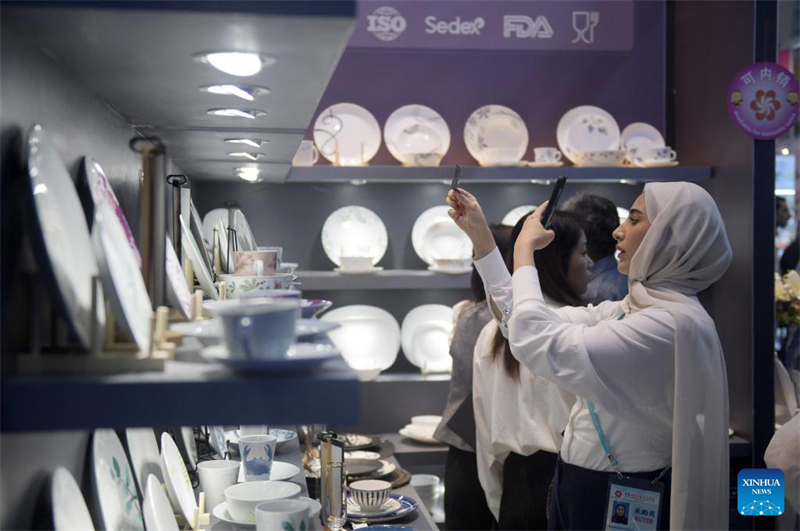 Η 2η φ?ση τη? 136η? ?κθεση? τη? Καντ?να? ?ξεκιν?ει στην π?λη Γκουαντζ?ου