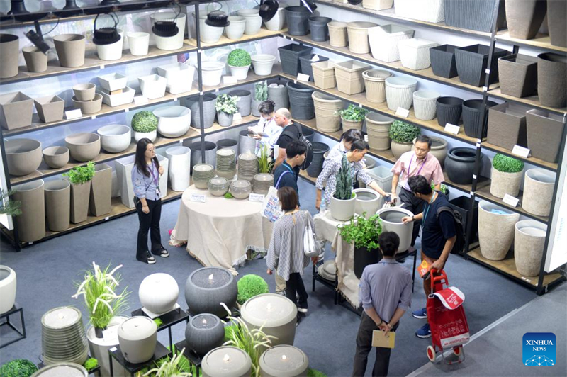 Η 2η φ?ση τη? 136η? ?κθεση? τη? Καντ?να? ?ξεκιν?ει στην π?λη Γκουαντζ?ου