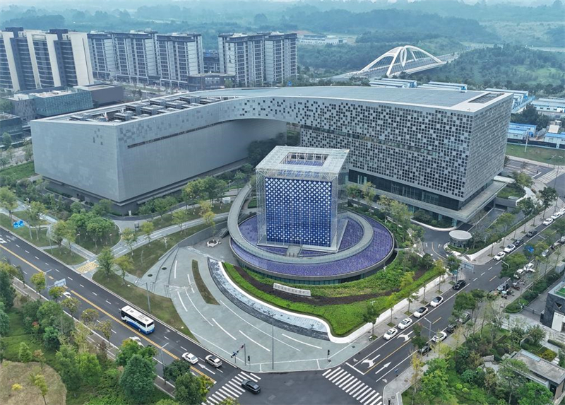 Τιανφο? (Tianfu), η ν?α π?λη στην επαρχ?α Σιτσου?ν σε ρυθμο?? υψηλ?? και ποιοτικ?? αν?πτυξη?