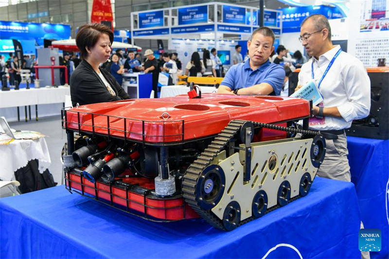 Η φετιν? China Marine Economy Expo (CMEE) ξεκ?νησε στην π?λη Σενζ?ν