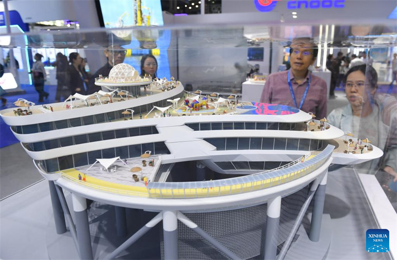 Η φετιν? China Marine Economy Expo (CMEE) ξεκ?νησε στην π?λη Σενζ?ν