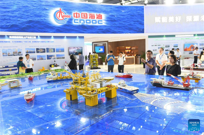 Η φετιν? China Marine Economy Expo (CMEE) ξεκ?νησε στην π?λη Σενζ?ν