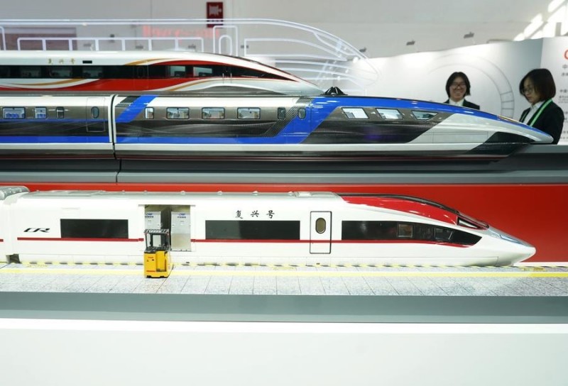 Η 2η ?κθεση Διεθνο?? Εφοδιαστικ?? Αλυσ?δα? τη? Κ?να? παρουσι?ζει προηγμ?νη παραγωγ?